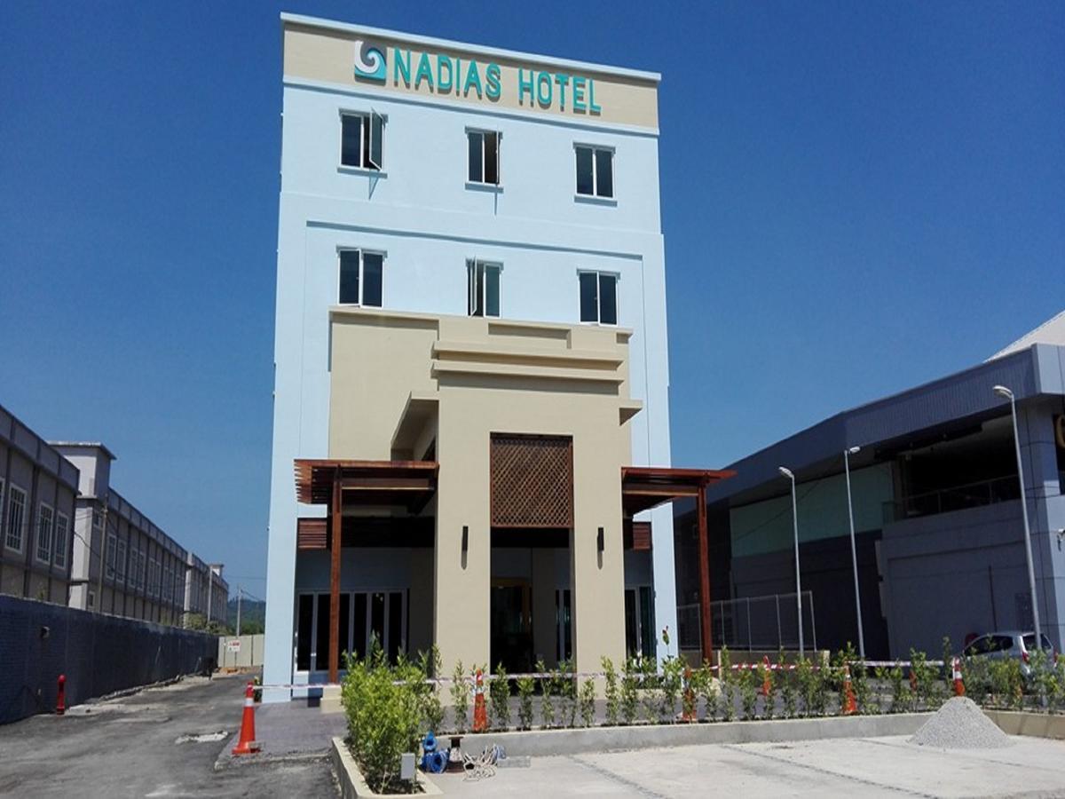 Nadias Hotel Cenang Langkawi Pantai Cenang  Kültér fotó